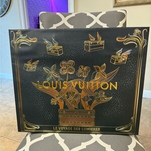 Louis Vuitton Large Holiday Shopping bag 2025 AUTHENTIC